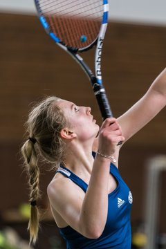 Marie-Lynn Tiedemann 922 - Verbandsmeisterschaften U16